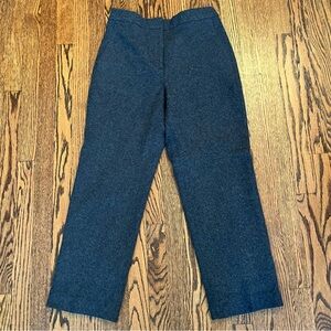 J Crew Mario Bellucci Wool Dress Pants